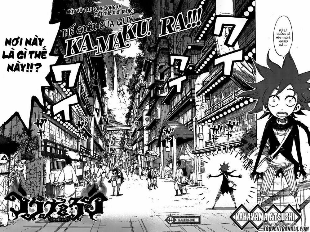 Uratarou Chapter 44 - Trang 2