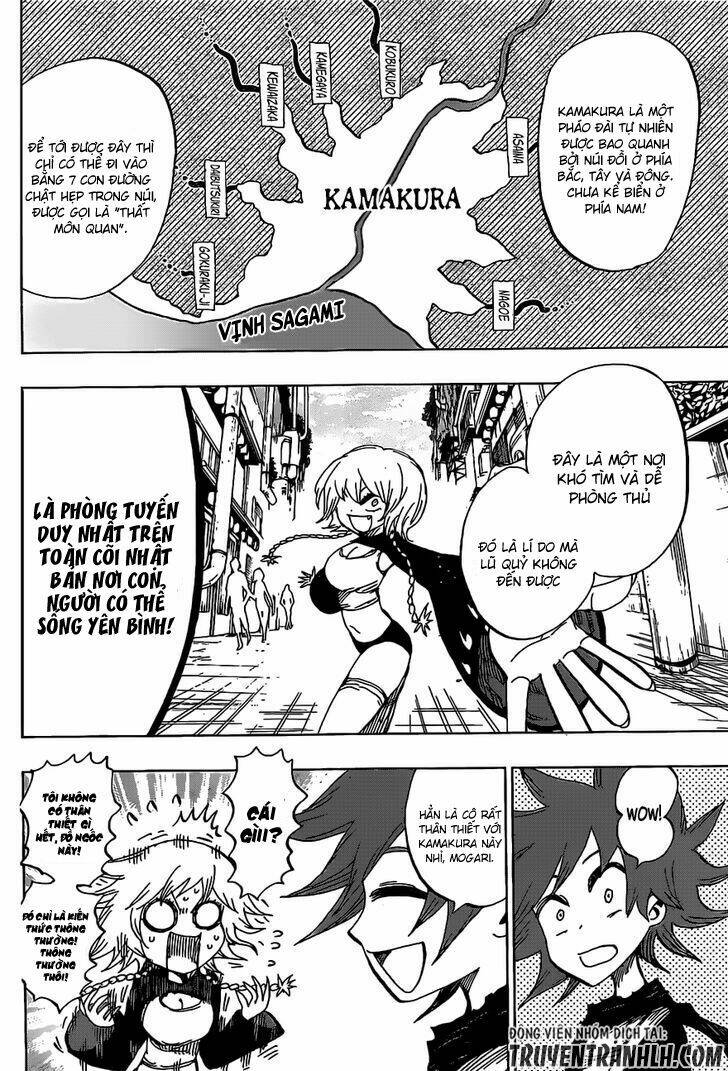 Uratarou Chapter 44 - Trang 2