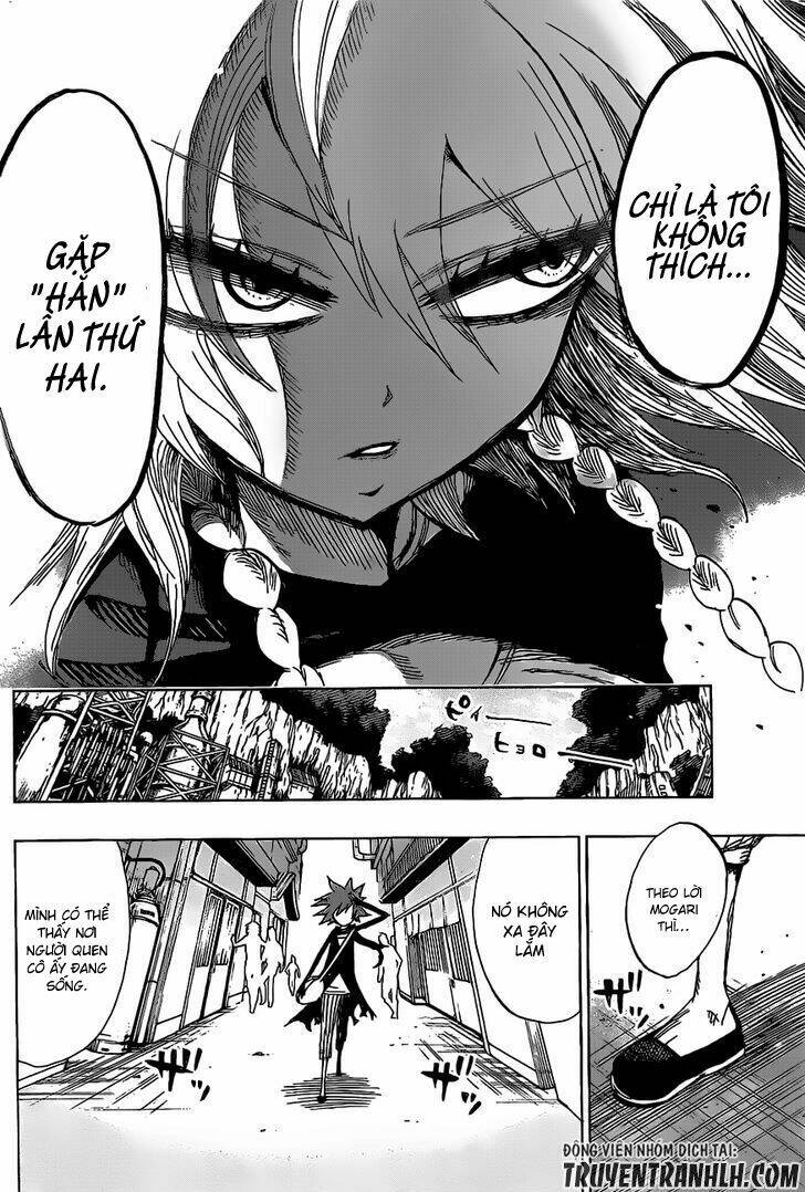 Uratarou Chapter 44 - Trang 2