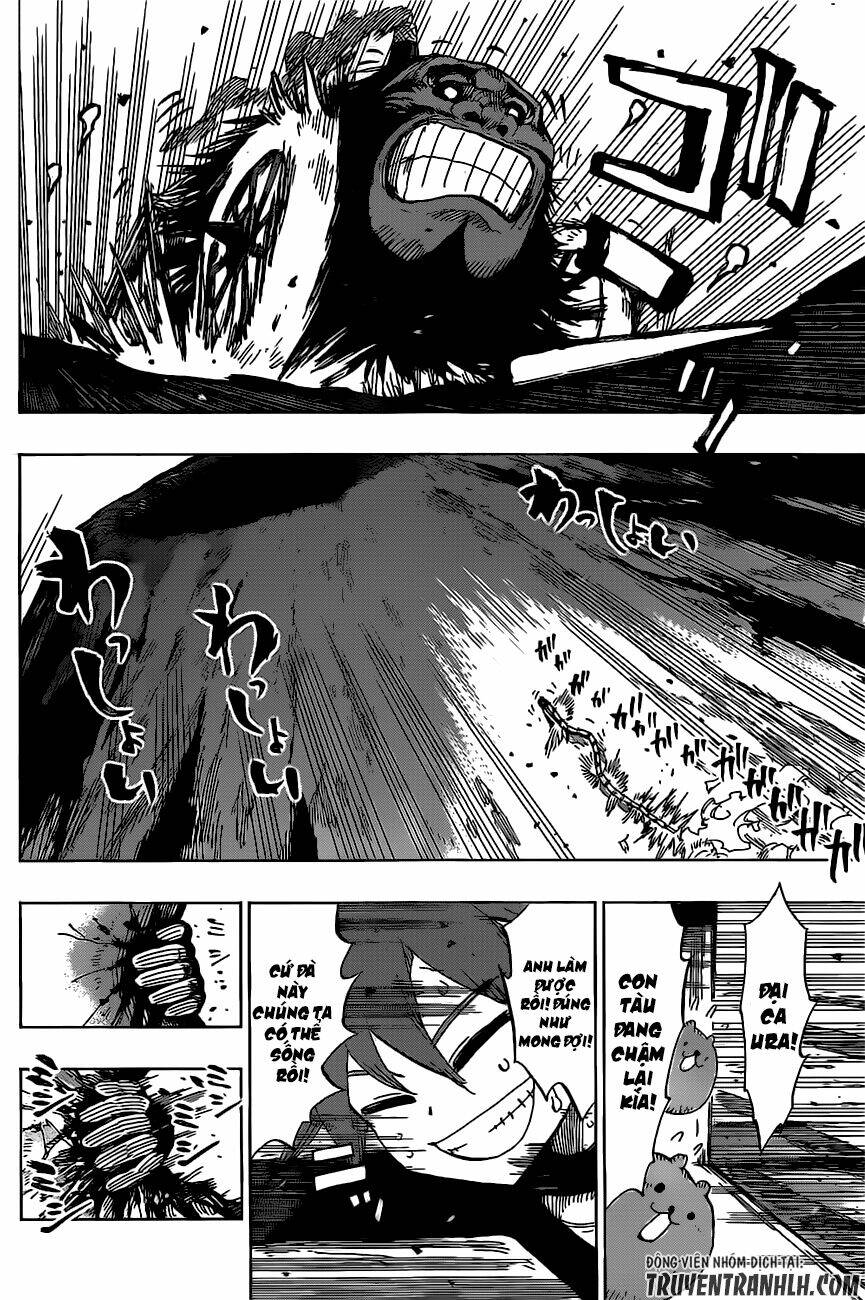 Uratarou Chapter 43 - Trang 2