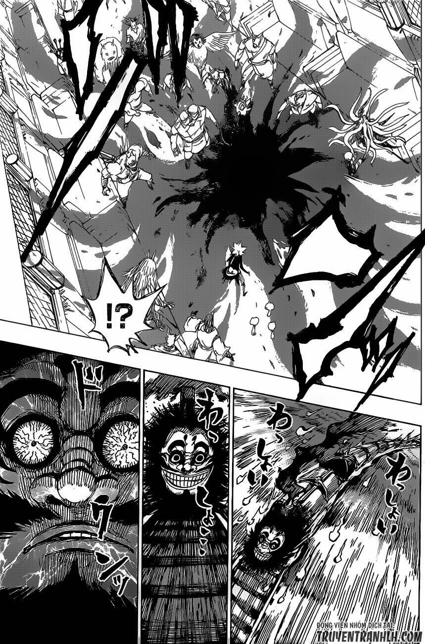 Uratarou Chapter 42 - Trang 2