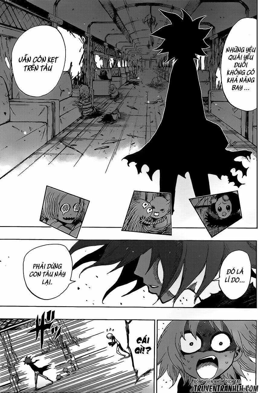 Uratarou Chapter 42 - Trang 2