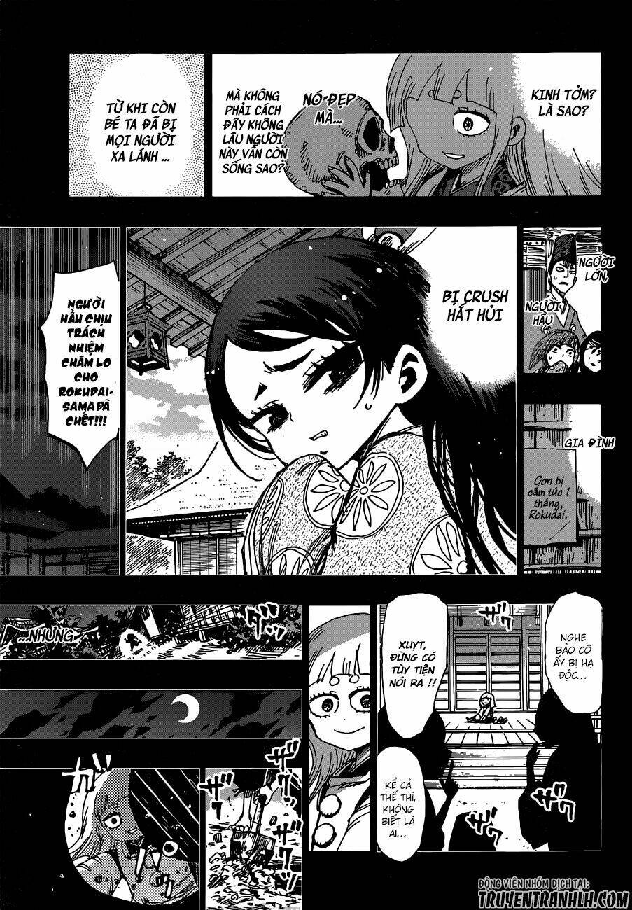 Uratarou Chapter 39 - Trang 2