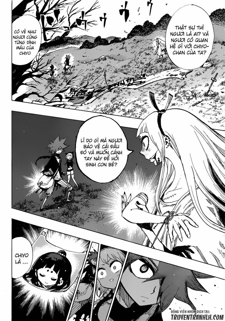 Uratarou Chapter 39 - Trang 2