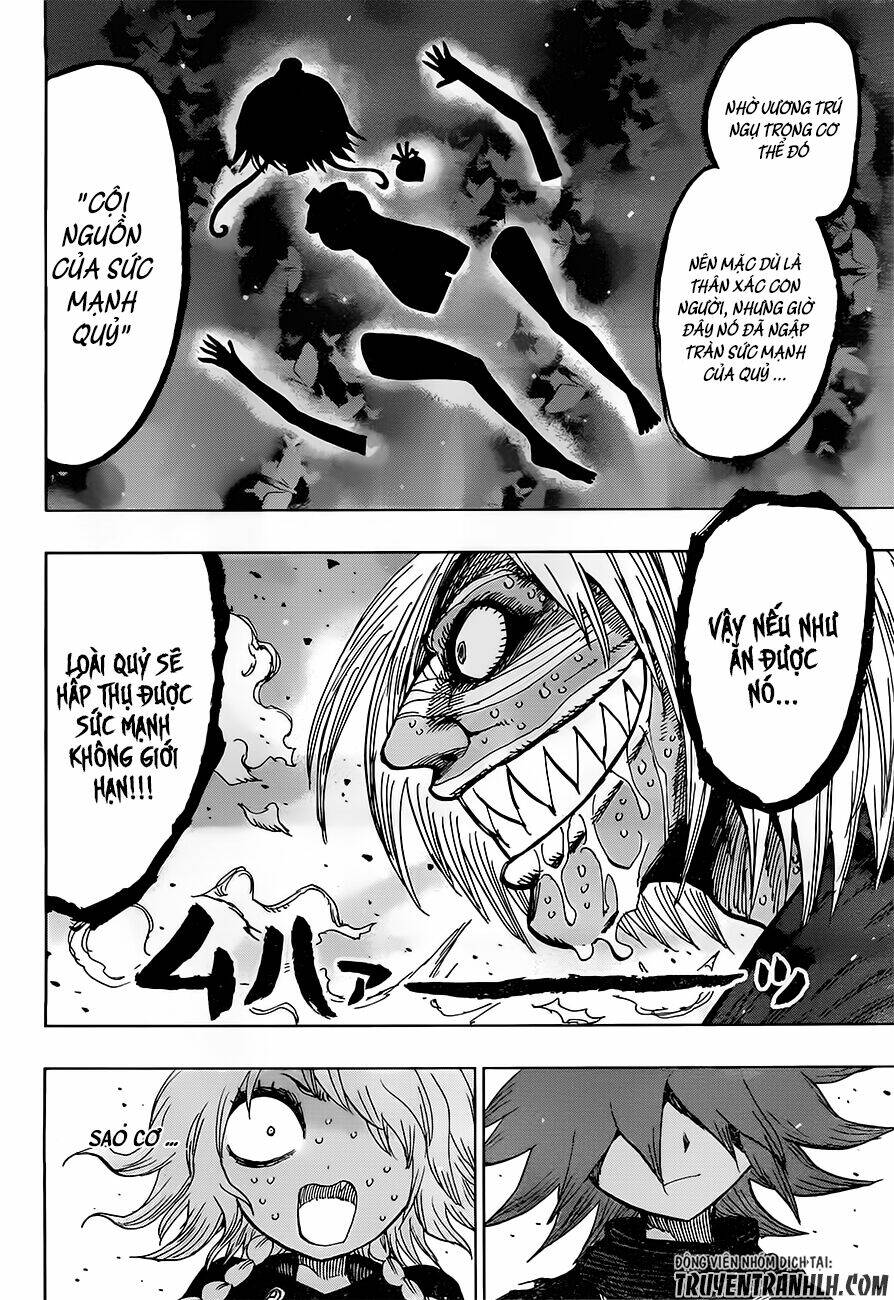 Uratarou Chapter 34 - Trang 2