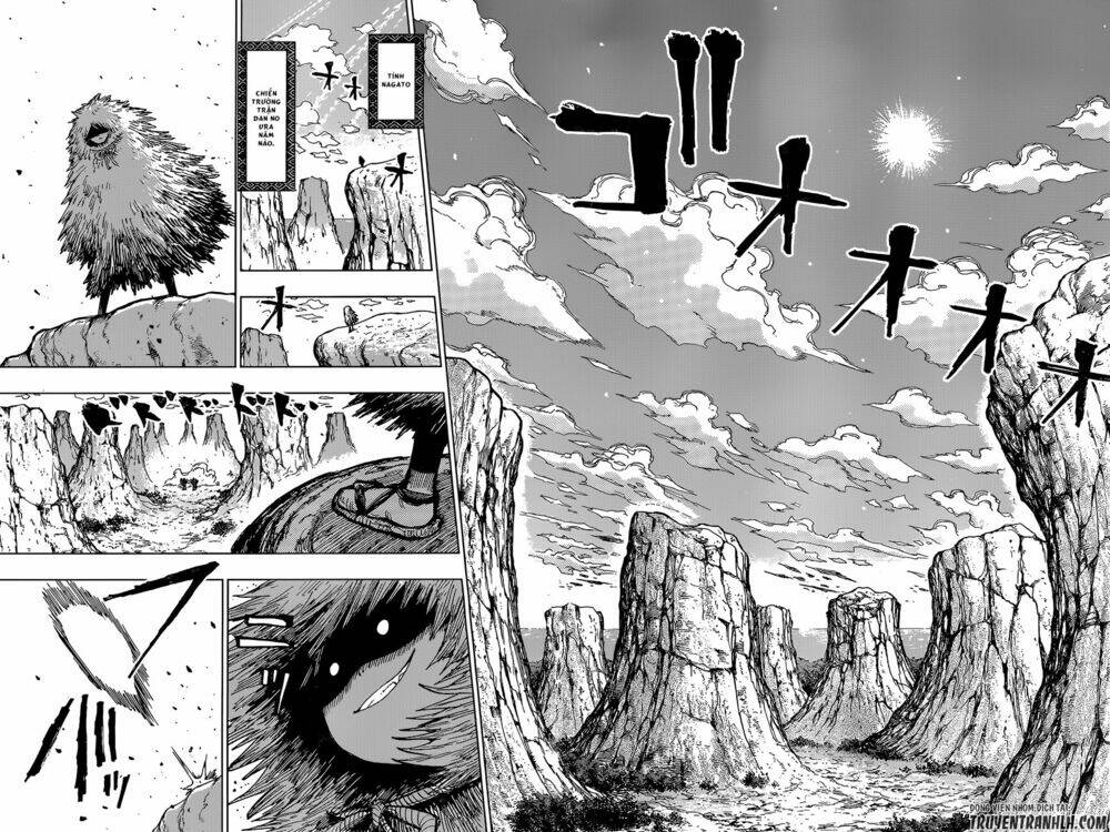 Uratarou Chapter 32 - Trang 2