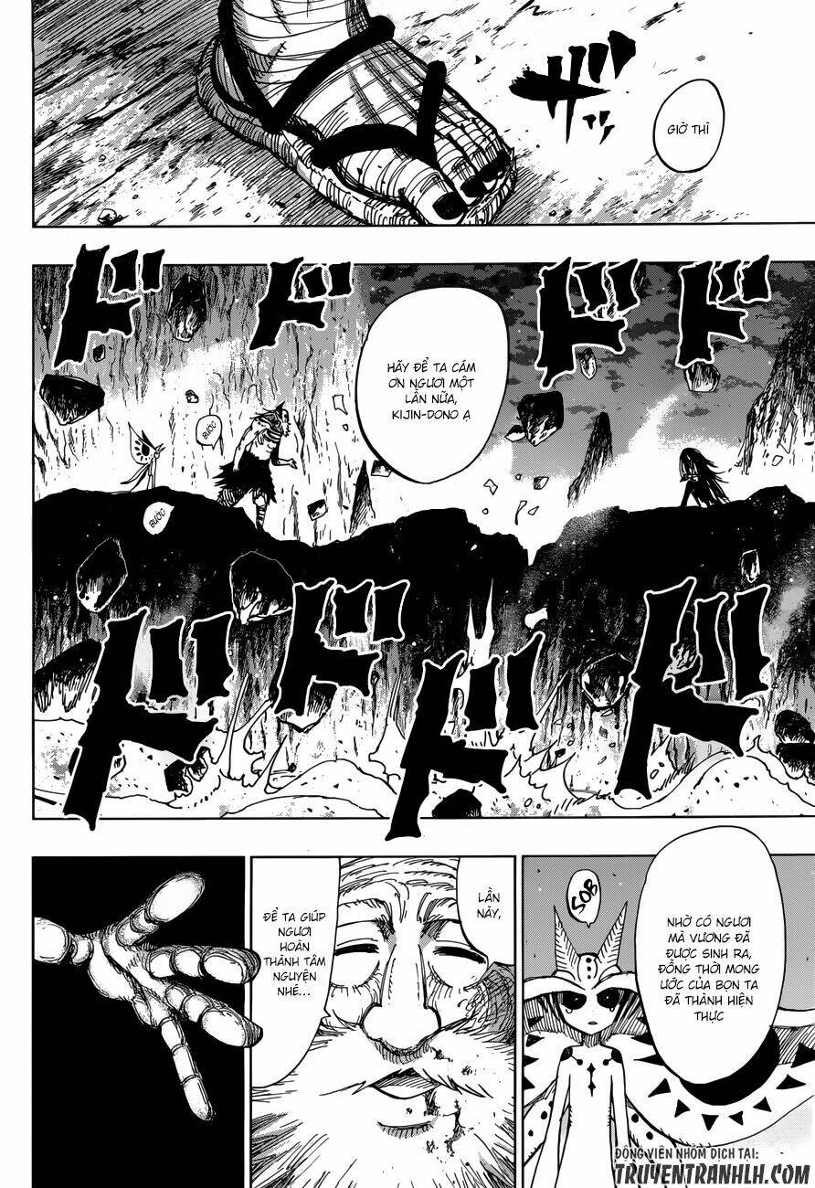 Uratarou Chapter 30 - Trang 2