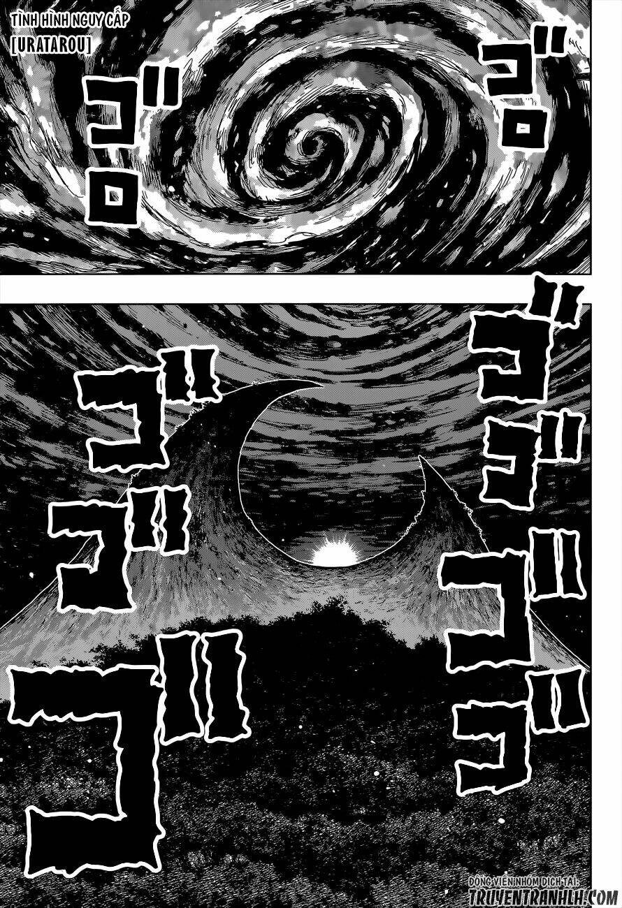 Uratarou Chapter 28 - Trang 2