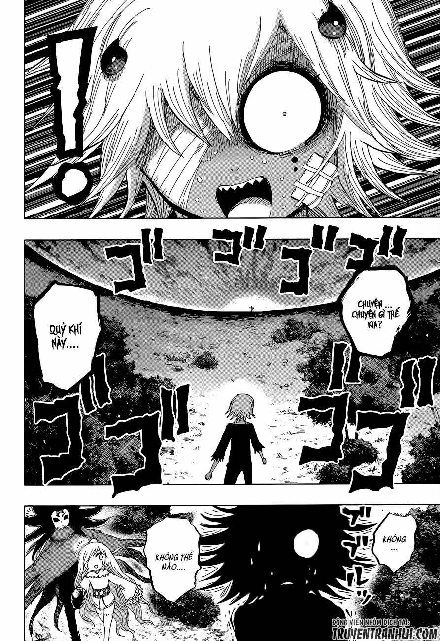 Uratarou Chapter 28 - Trang 2