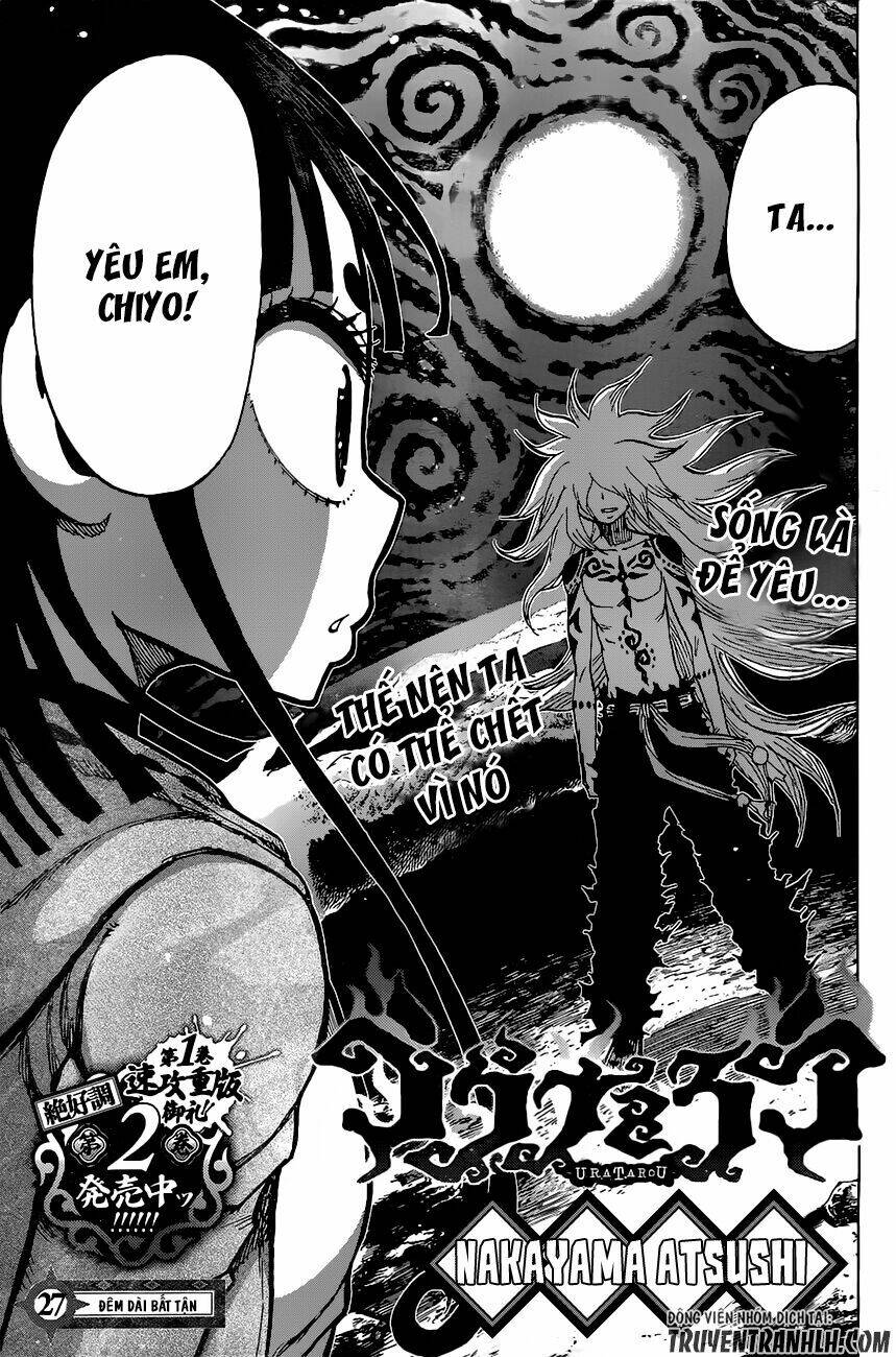 Uratarou Chapter 27 - Trang 2