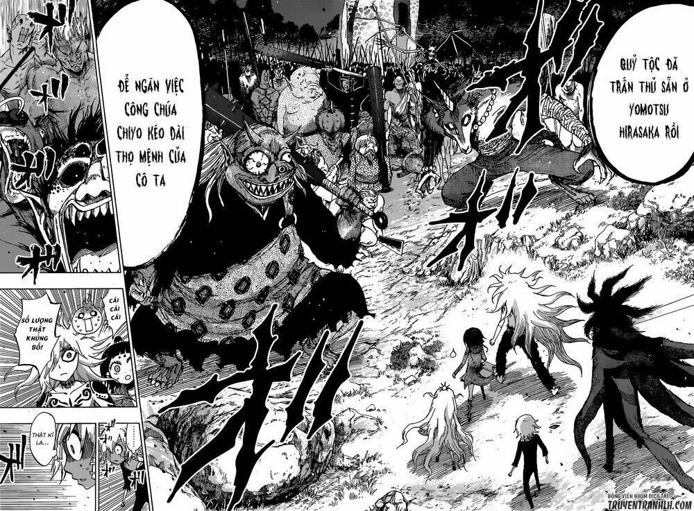 Uratarou Chapter 26 - Trang 2