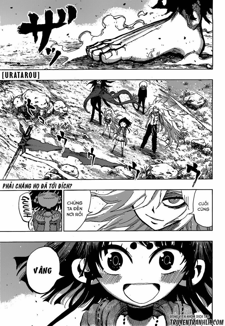 Uratarou Chapter 26 - Trang 2