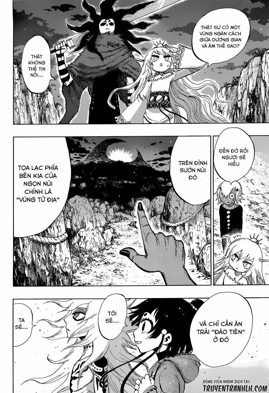 Uratarou Chapter 26 - Trang 2