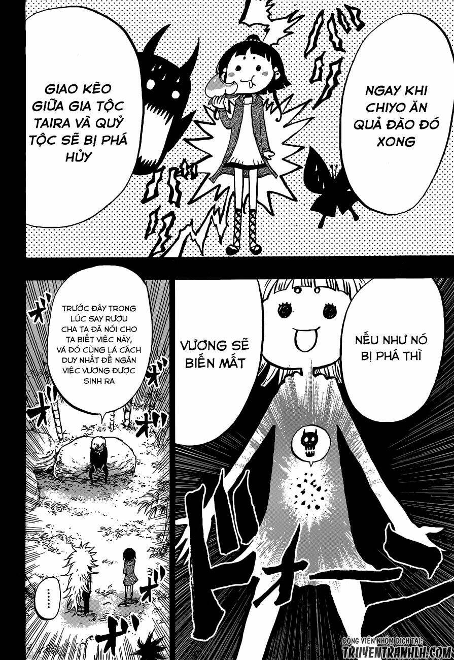 Uratarou Chapter 26 - Trang 2