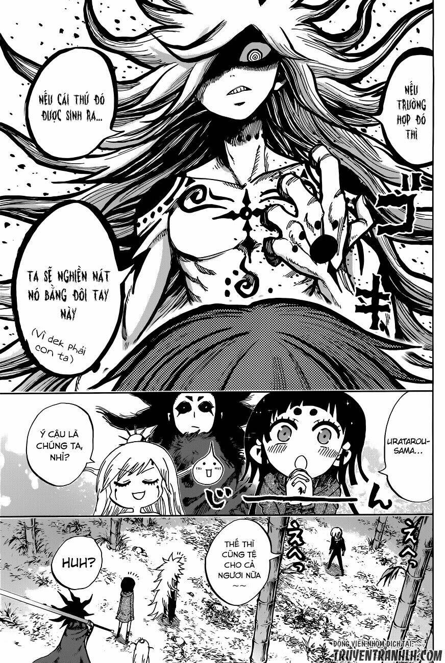 Uratarou Chapter 25 - Trang 2