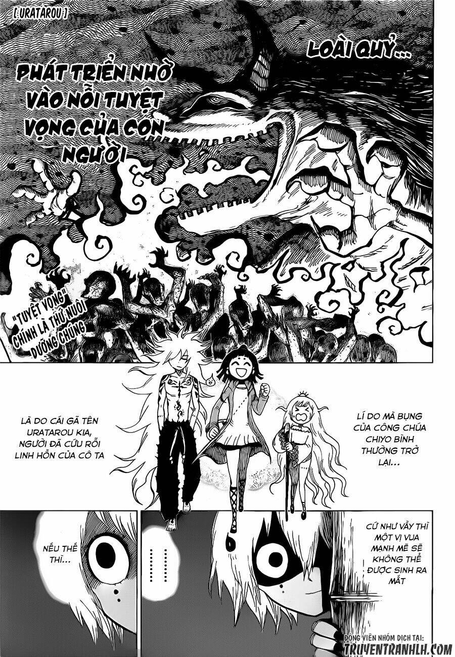 Uratarou Chapter 24 - Trang 2