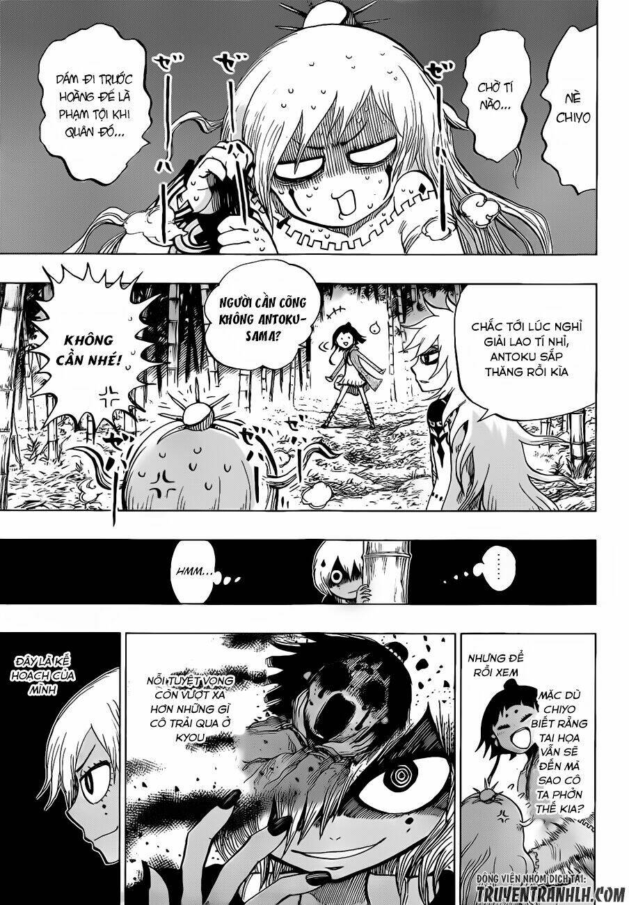 Uratarou Chapter 24 - Trang 2