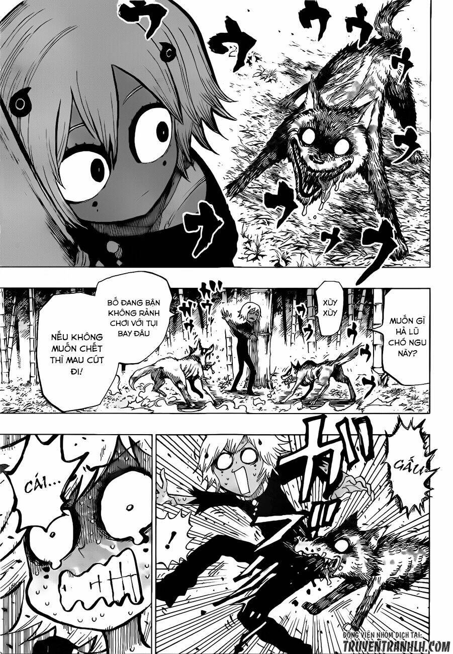 Uratarou Chapter 24 - Trang 2