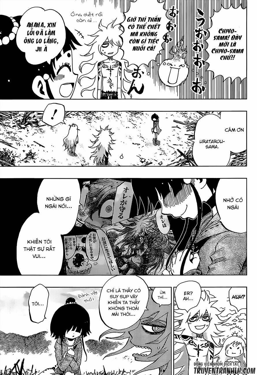 Uratarou Chapter 23 - Trang 2