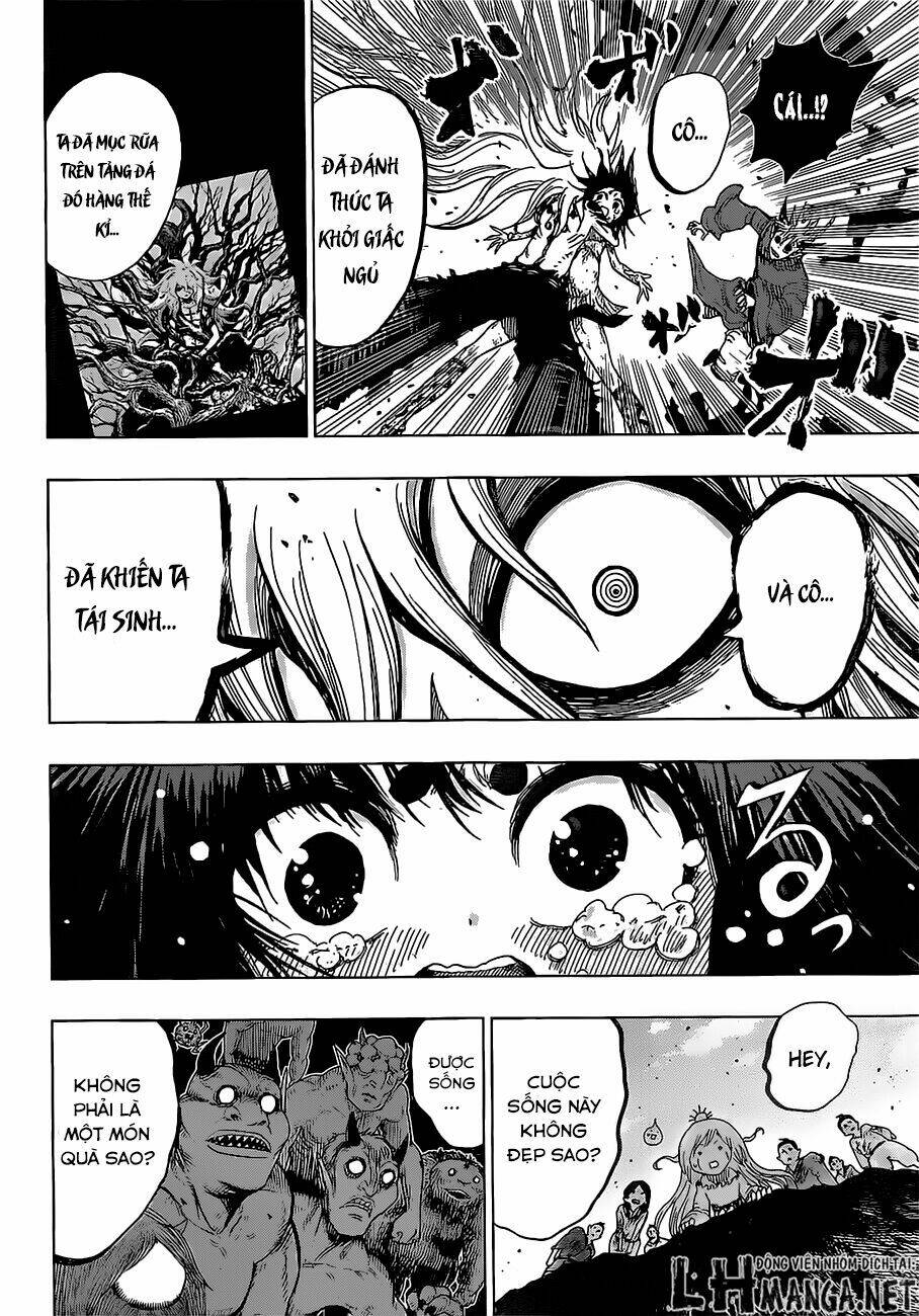 Uratarou Chapter 22 - Trang 2