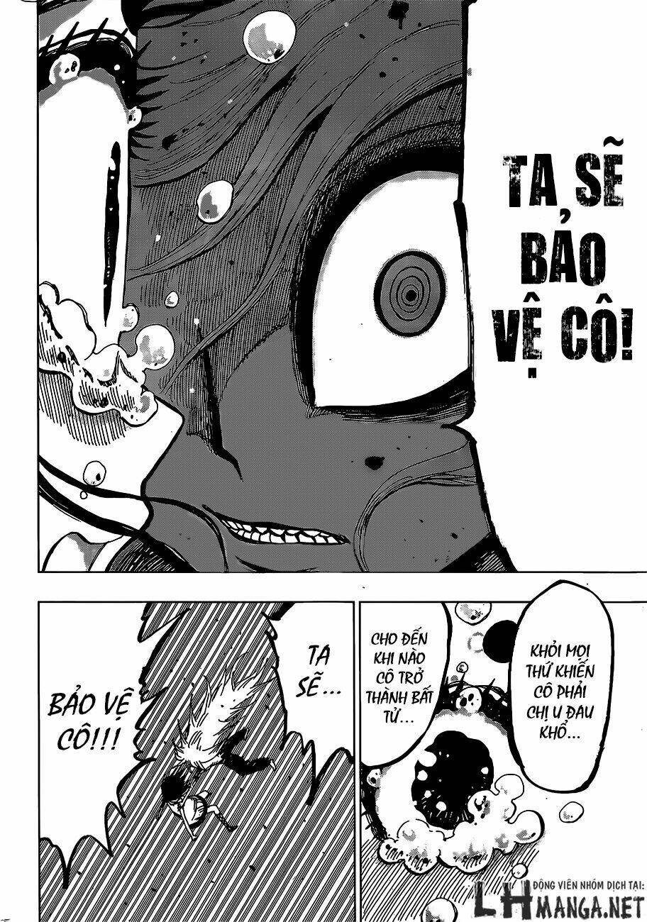 Uratarou Chapter 22 - Trang 2