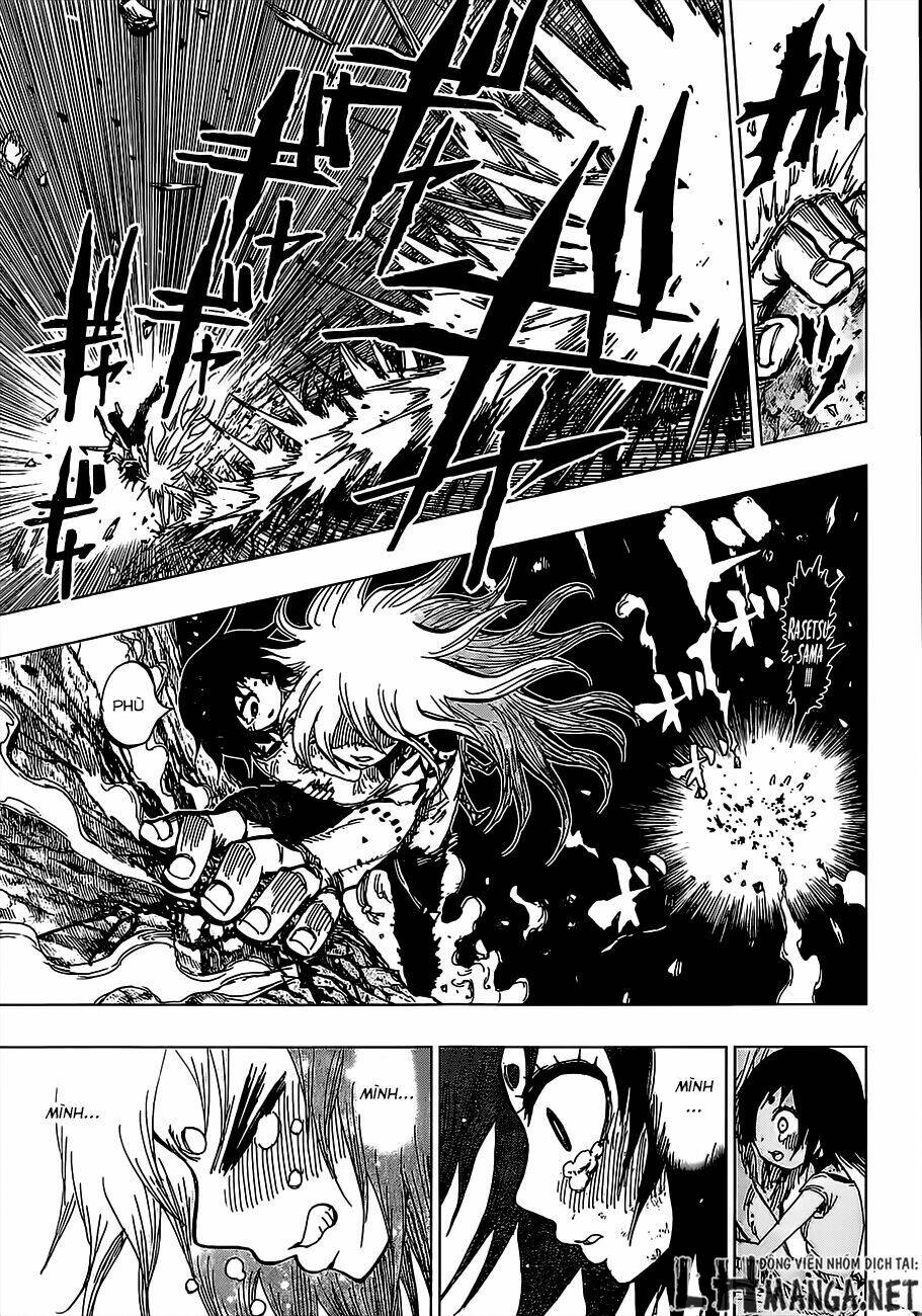 Uratarou Chapter 22 - Trang 2