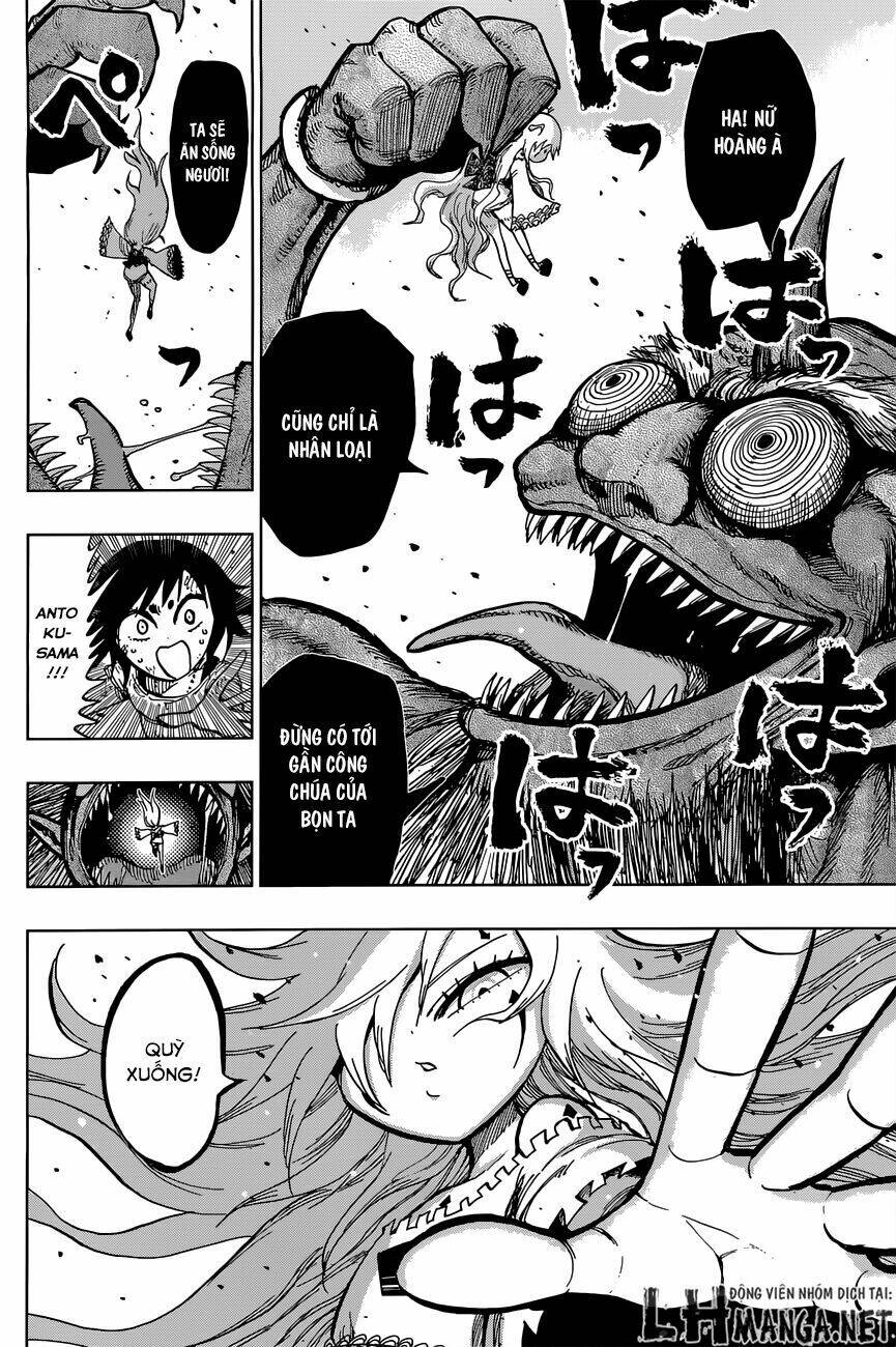 Uratarou Chapter 21 - Trang 2