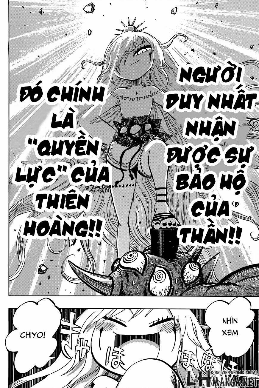 Uratarou Chapter 21 - Trang 2