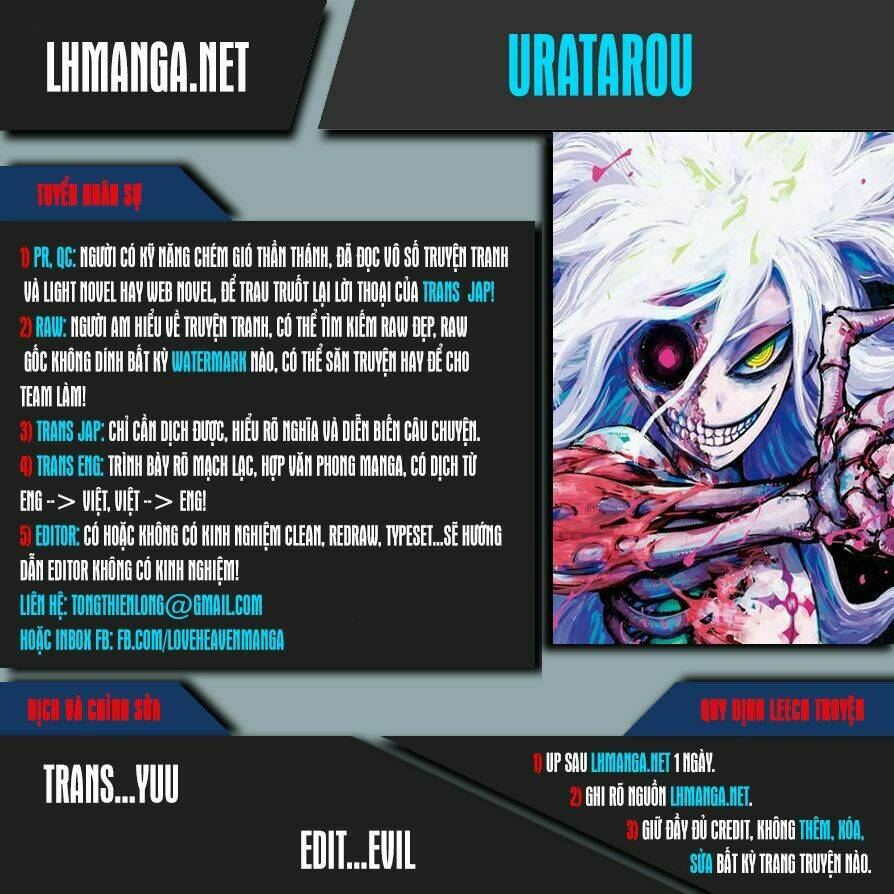 Uratarou Chapter 20 - Trang 2