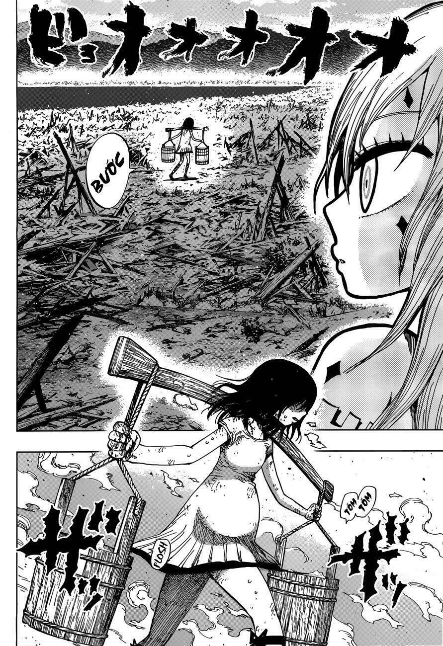 Uratarou Chapter 20 - Trang 2