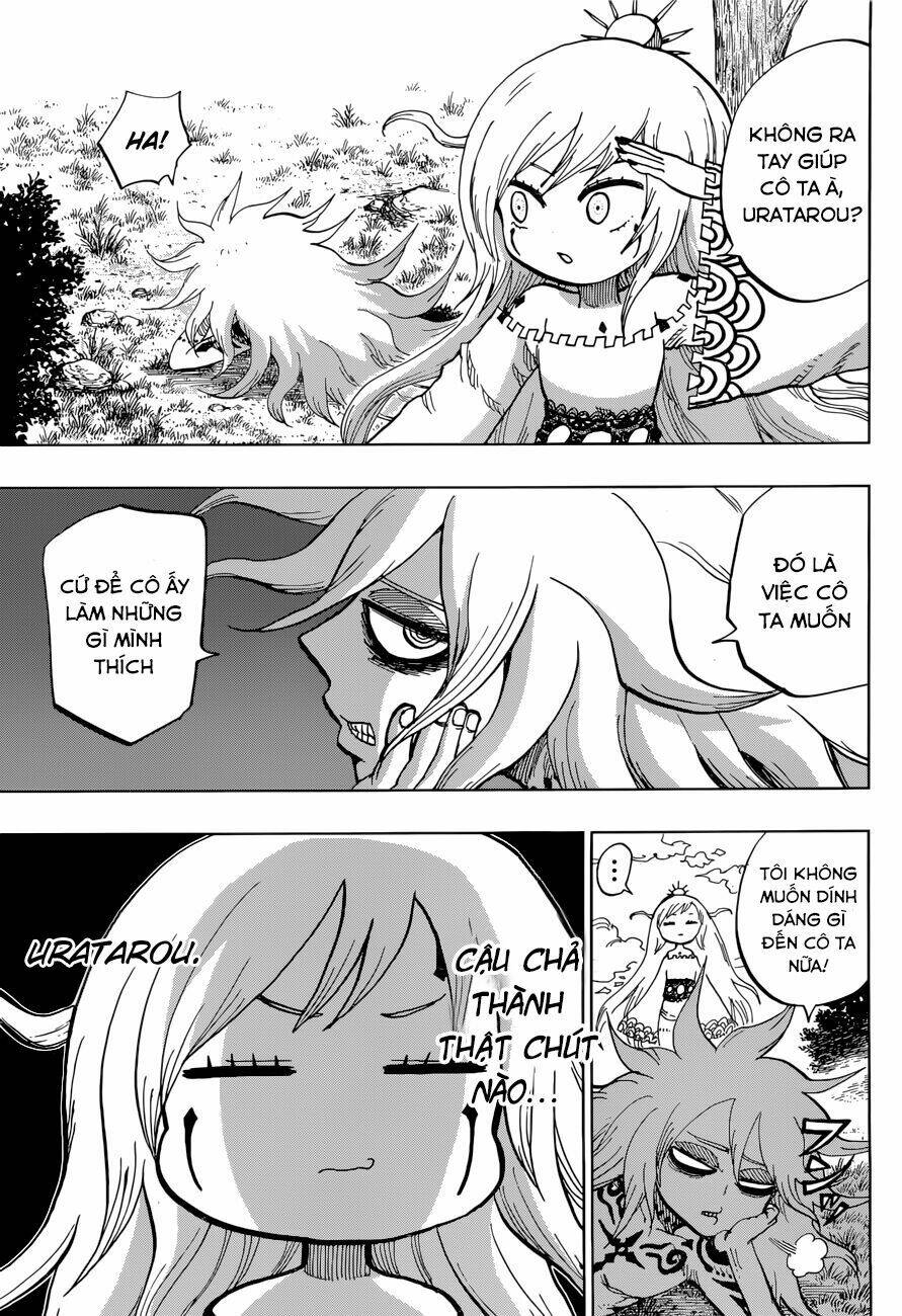 Uratarou Chapter 20 - Trang 2