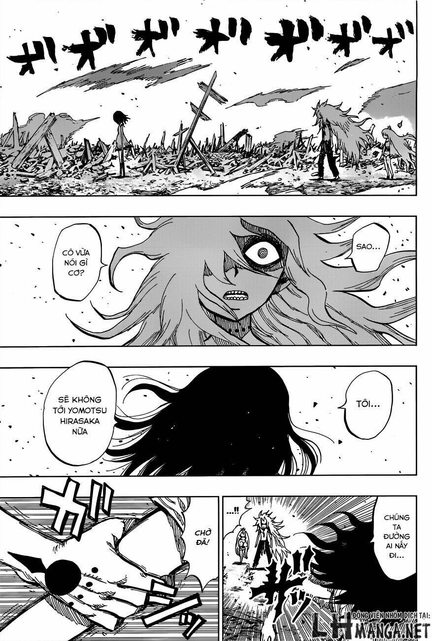 Uratarou Chapter 19 - Trang 2