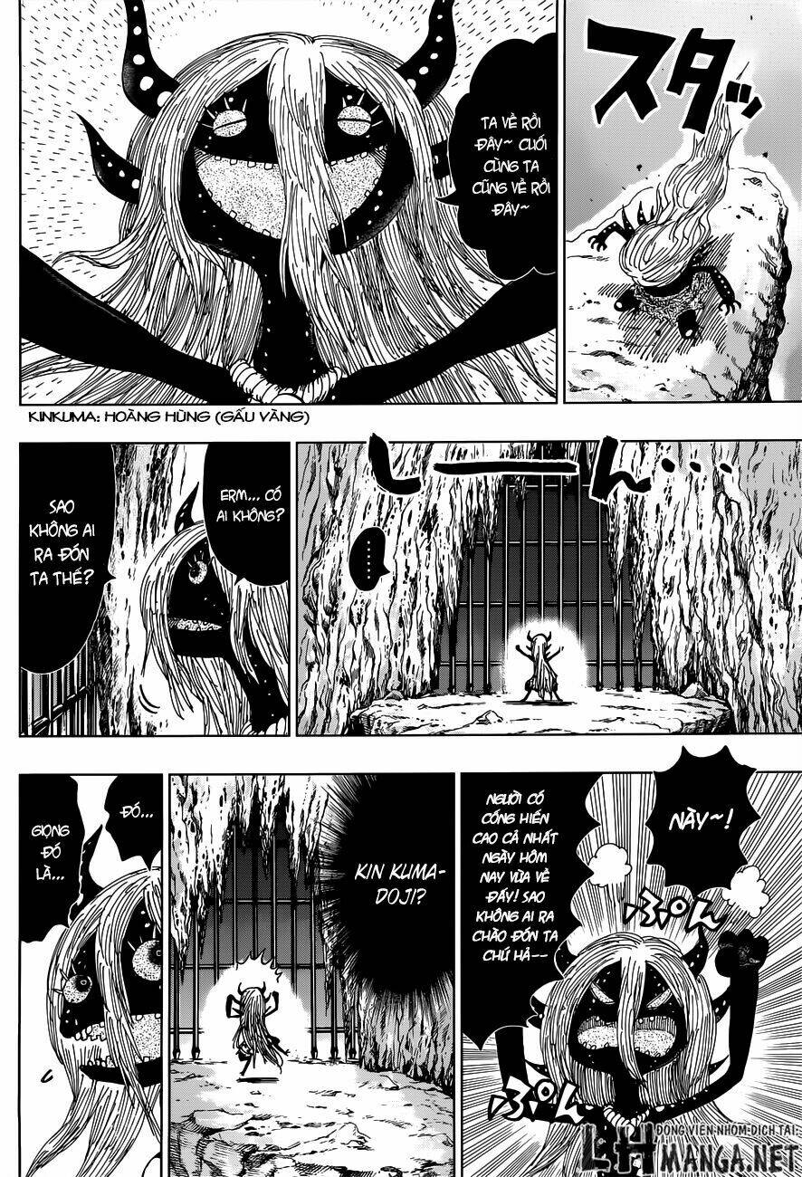 Uratarou Chapter 19 - Trang 2