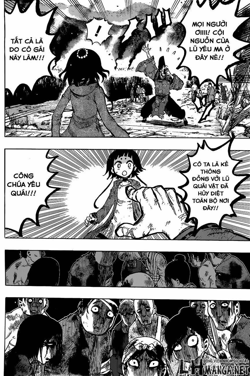 Uratarou Chapter 18 - Trang 2