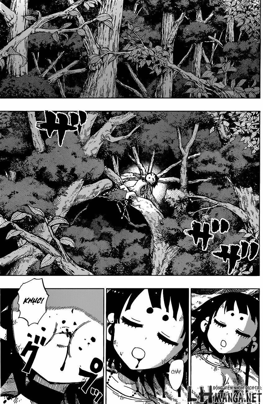 Uratarou Chapter 17 - Trang 2