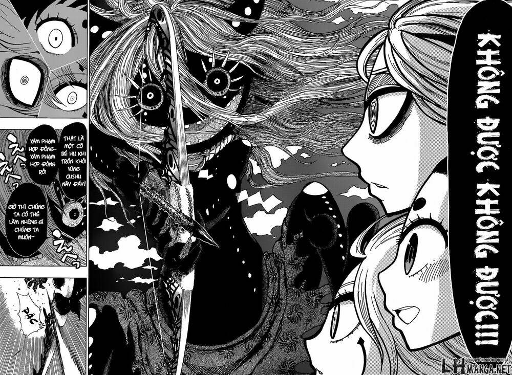 Uratarou Chapter 16 - Trang 2