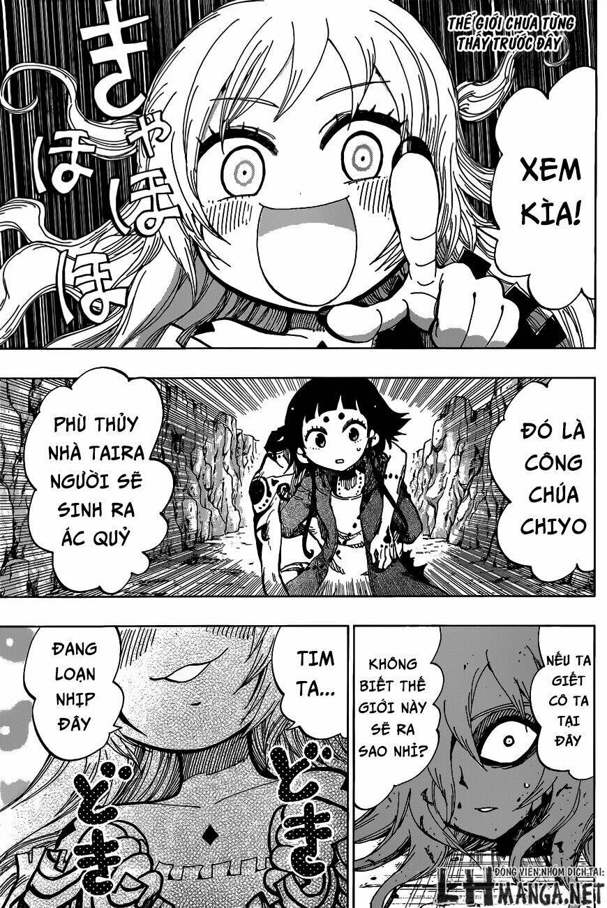 Uratarou Chapter 13 - Trang 2