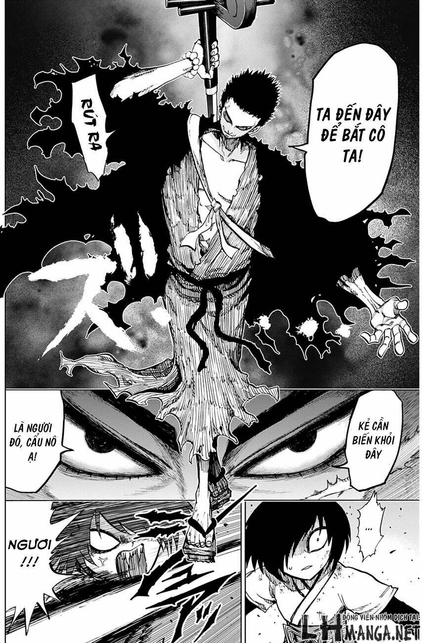 Uratarou Chapter 11 - Trang 2