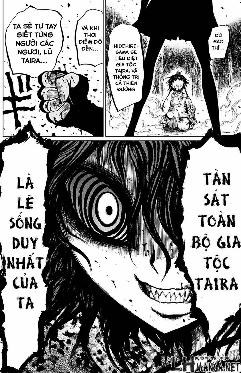 Uratarou Chapter 10 - Trang 2