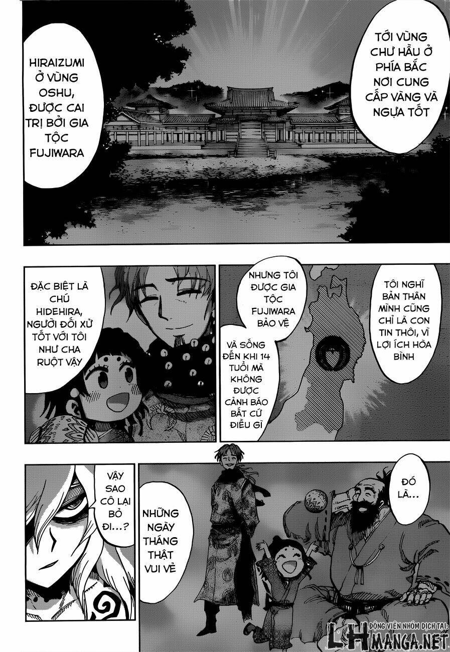 Uratarou Chapter 6 - Trang 2