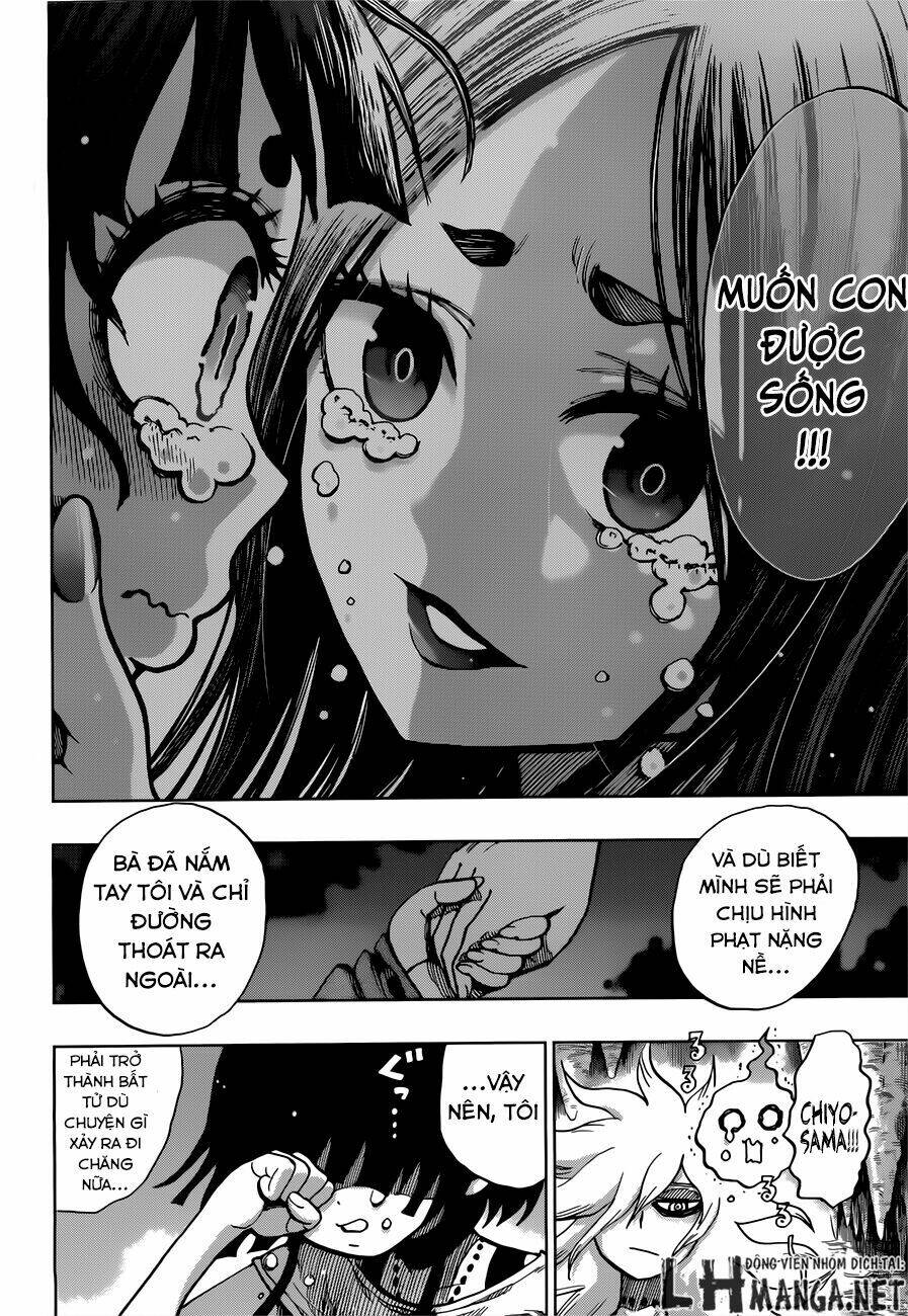 Uratarou Chapter 6 - Trang 2