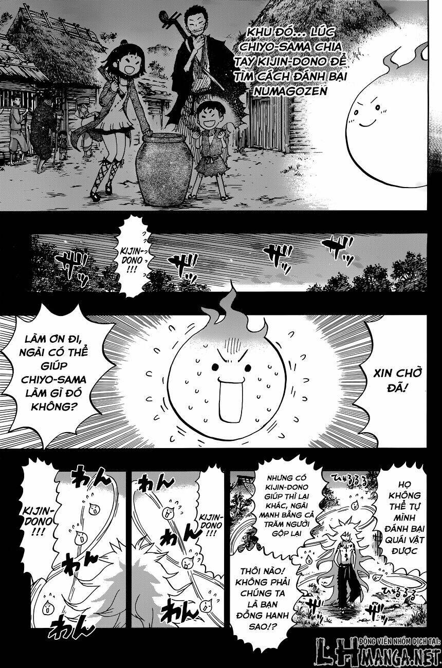 Uratarou Chapter 5 - Trang 2