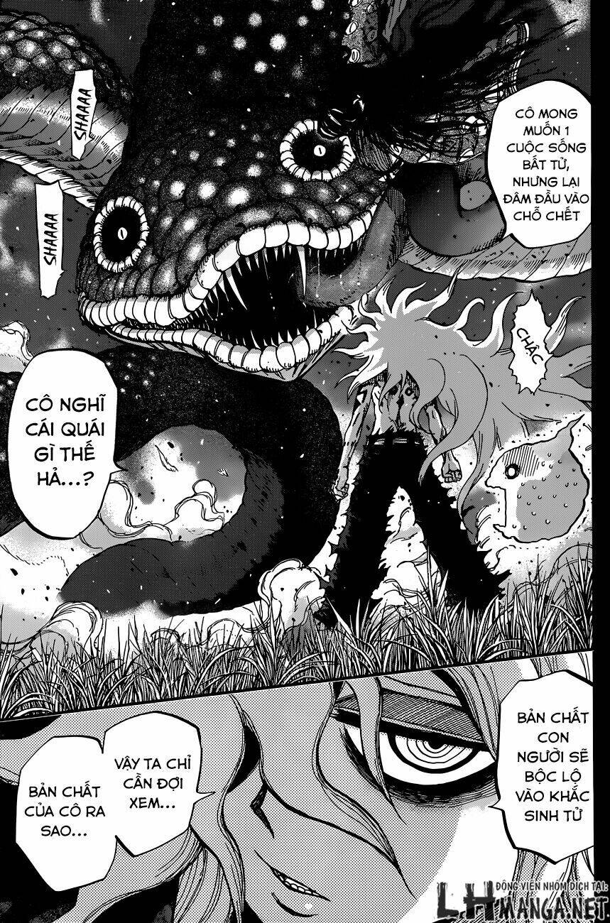 Uratarou Chapter 5 - Trang 2