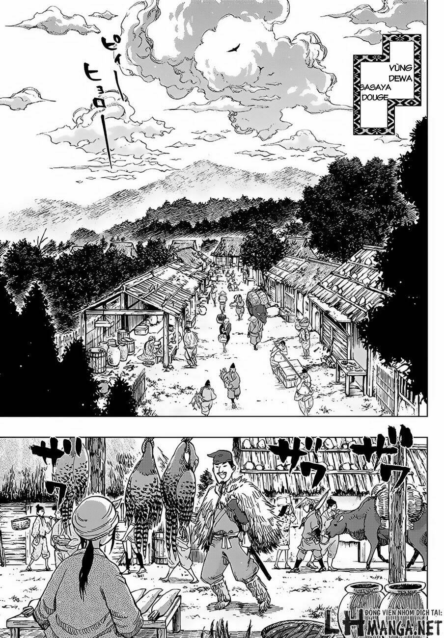 Uratarou Chapter 3 - Trang 2