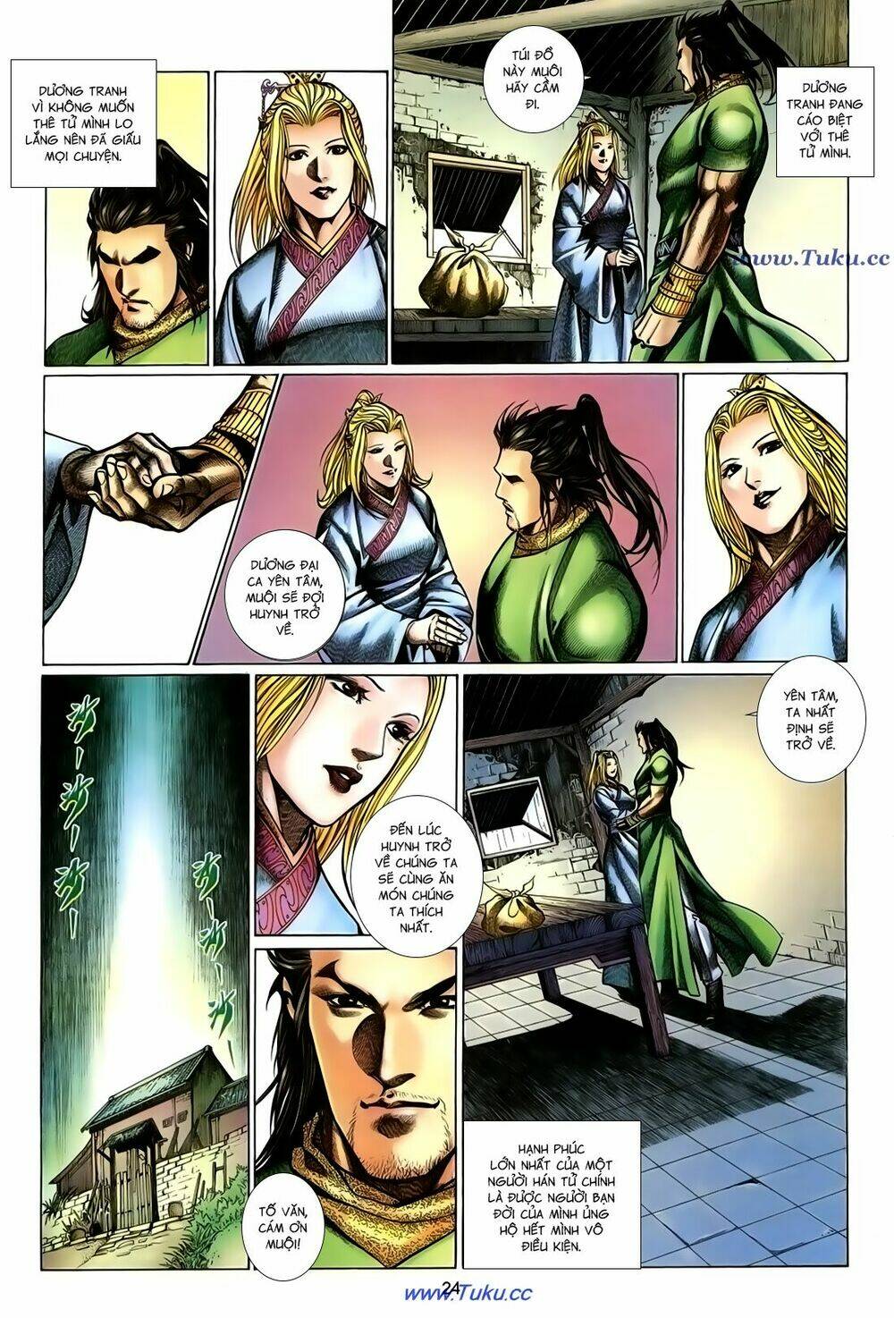 Thất Chủng Vũ Khí Chapter 62 - Trang 2