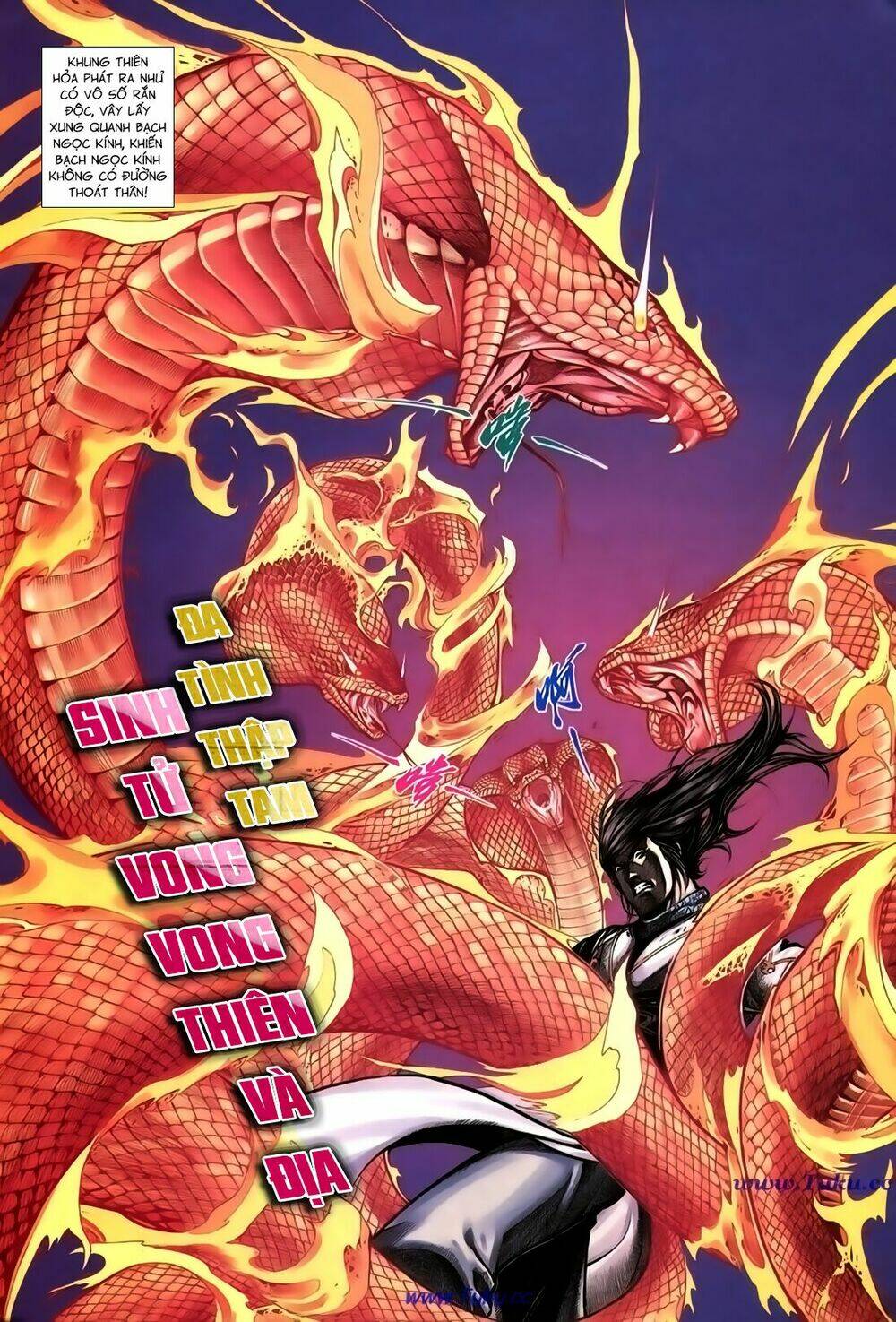 Thất Chủng Vũ Khí Chapter 51 - Trang 2