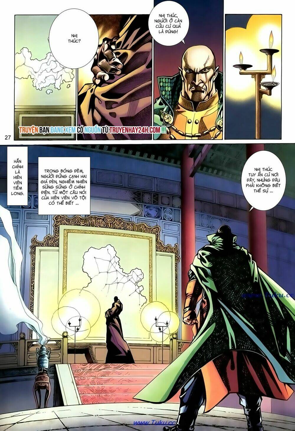 Thất Chủng Vũ Khí Chapter 37 - Trang 2