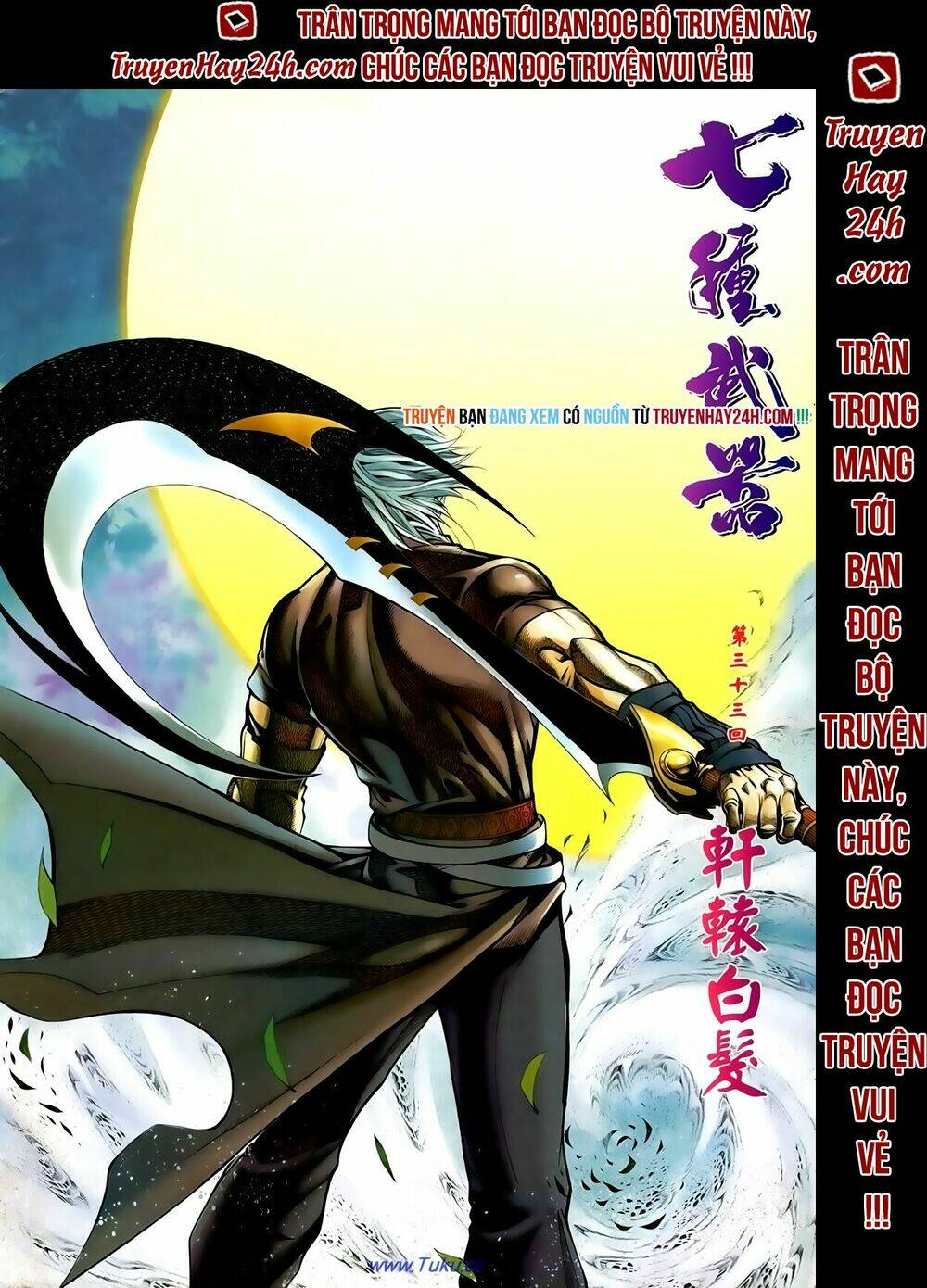 Thất Chủng Vũ Khí Chapter 33 - Trang 2