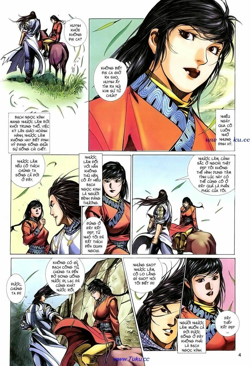 Thất Chủng Vũ Khí Chapter 30 - Trang 2