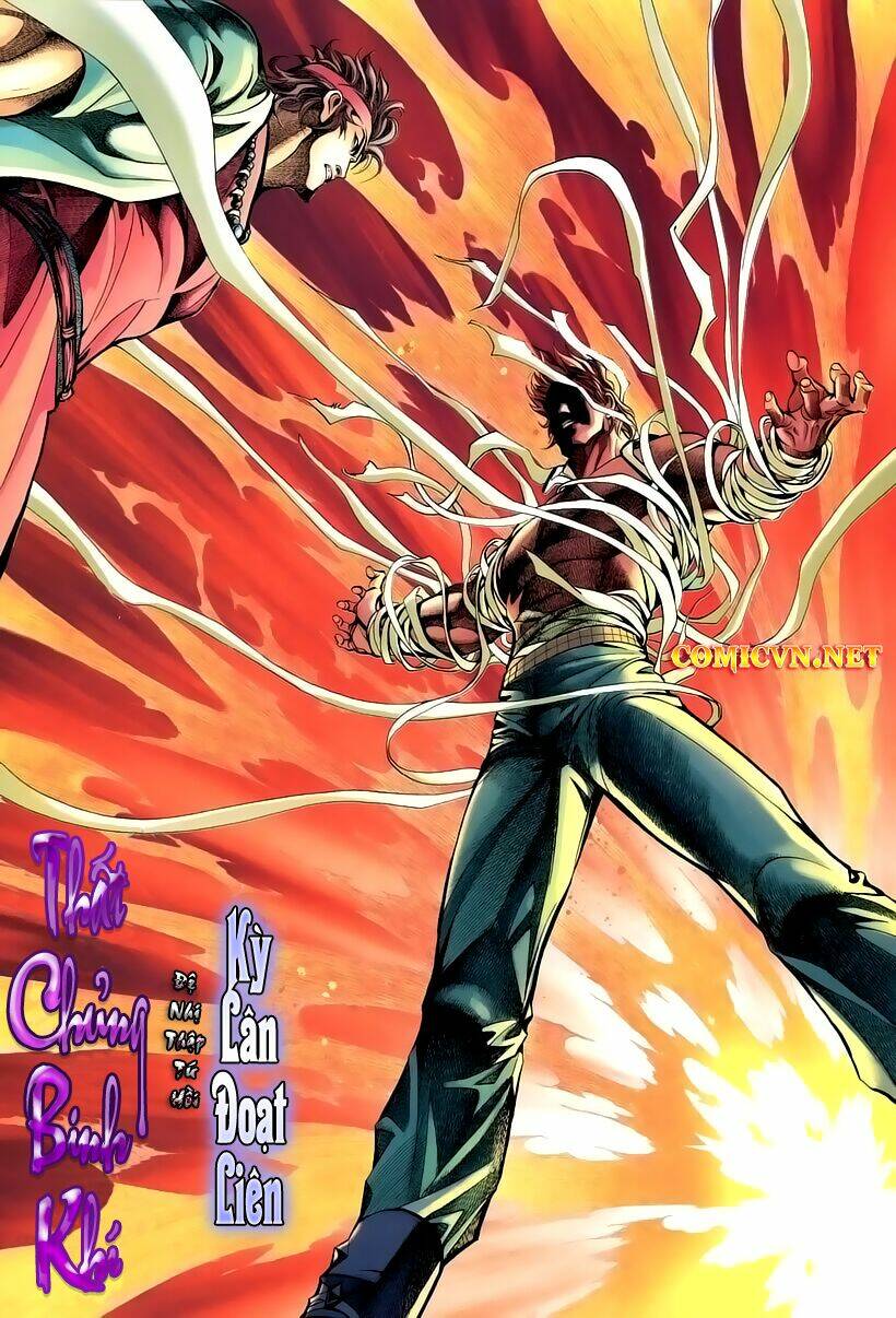 Thất Chủng Vũ Khí Chapter 24 - Trang 2